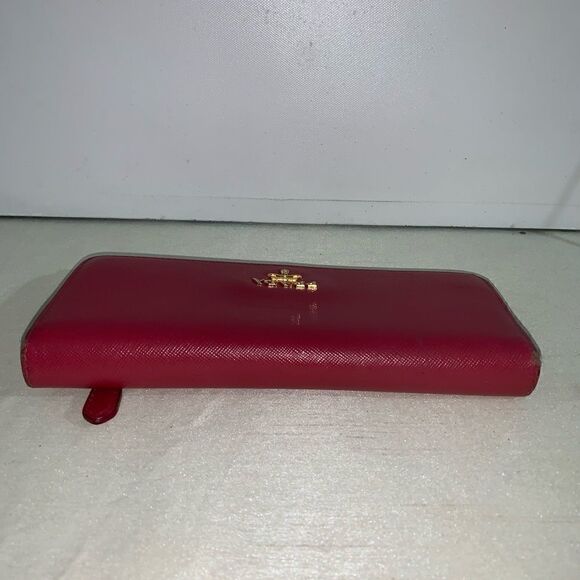 💥AUTHENTIC💥Prada Saffiano Leather Long Wallet - Picture 5 of 9